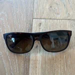Maui Jim Brown Sunglasses